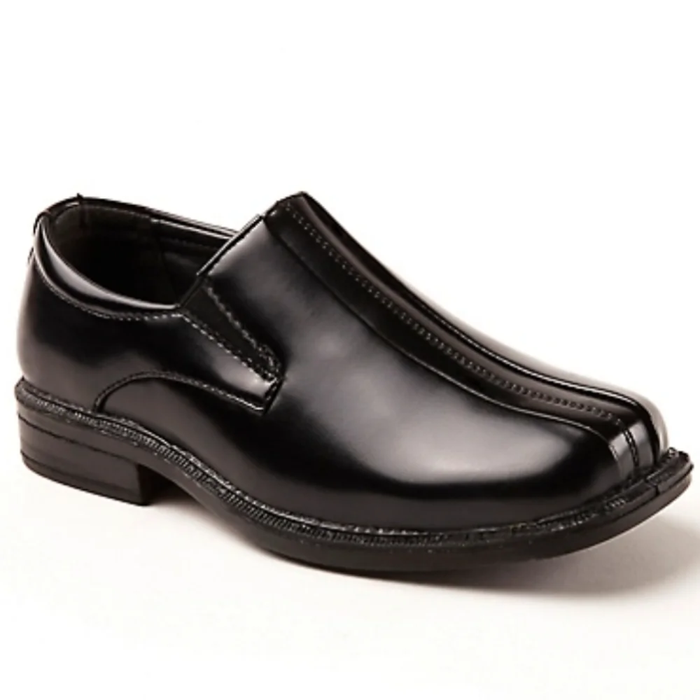 Deer Stags Wings in Black Size 6W